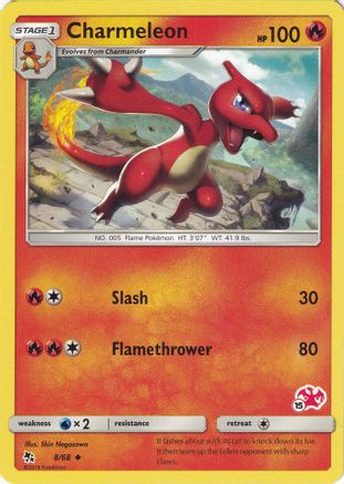 Charmeleon (