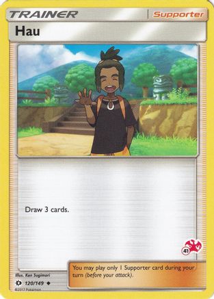 Hau - 120/149 (