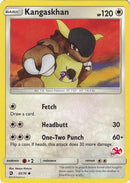 Kangaskhan - 55/70 (