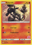 Salandit - 25/156 (