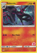 Salazzle (34/236) (Charizard Stamp