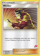 Welder (189/214) (Charizard Stamp