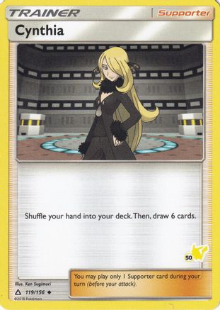Cynthia - 119/156 (