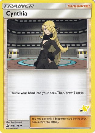 Cynthia (