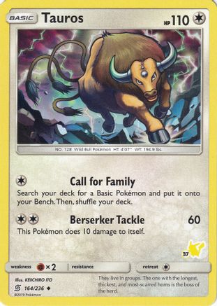 Tauros - 164/236 (