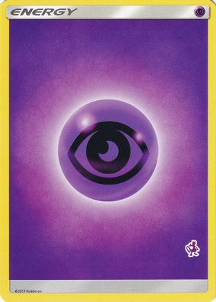 Psychic Energy (Mewtwo Deck) [Battle Academy 2020]