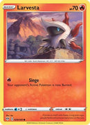 Larvesta (029/189) [Sword & Shield: Darkness Ablaze]