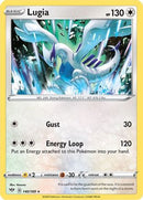 Lugia 140  - Reverse Holofoil SWSH03 Darkness Ablaze - Rare