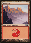 Mountain (245) [Magic 2011]