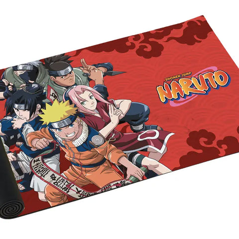 Player's Choice Playmat: Naruto: Team Konoha