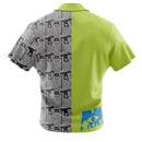 Hawaiian Shirt: Anime: Monster's Inc.: Mike & Sully: S