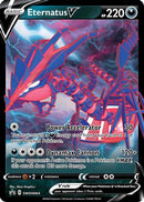 Eternatus V SWSH064  - Holofoil SWSH Sword & Shield Promo Cards - Promo