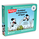 Storypod: Board Book: Outdoor Adventures of Spot