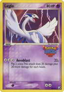 Lugia (Pokemon Rocks America) 029/115  Miscellaneous Cards & Products - Promo