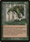 Elephant Resurgence [Prophecy]