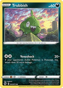 Trubbish 043  - Reverse Holofoil Champions Path - Common