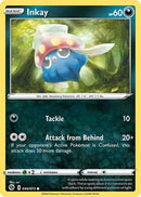 Inkay 044  - Reverse Holofoil Champions Path - Common