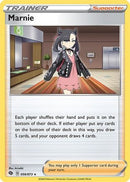 Marnie 056  - Holofoil Champions Path - Holo Rare
