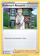 Professor's Research 062  - Reverse Holofoil Champions Path - Holo Rare