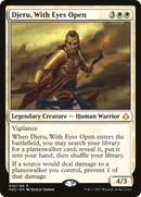Djeru, With Eyes Open [Hour of Devastation]