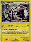 Electivire - 20/102 (Prerelease)/102  - Holofoil HGSS Promos - Promo
