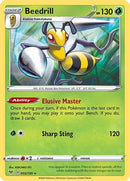 Beedrill (003/185) [Sword & Shield: Vivid Voltage]