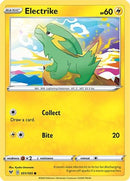 Electrike 051  - Reverse Holofoil SWSH04 Vivid Voltage - Common