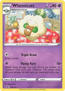 Whimsicott 076  SWSH04 Vivid Voltage - Rare