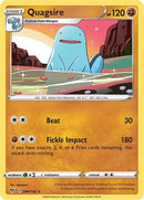 Quagsire 084  - Reverse Holofoil SWSH04 Vivid Voltage - Rare