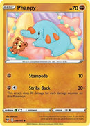 Phanpy 086  - Reverse Holofoil SWSH04 Vivid Voltage - Common