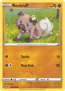 Rockruff 094  SWSH04 Vivid Voltage - Common
