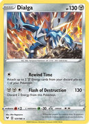 Dialga 121  - Reverse Holofoil SWSH04 Vivid Voltage - Holo Rare