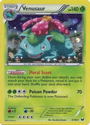 Venusaur - 3/108 (Cosmos Holo)/108  - Holofoil Blister Exclusives - Promo