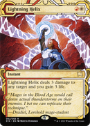 Lightning Helix [Strixhaven: School of Mages Mystical Archive]