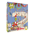 Puzzle: Dr. Seuss The Grinch Feast 1,000 Piece Puzzle