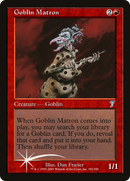 Goblin Matron [Seventh Edition]