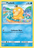 Psyduck (Build-A-Bear Workshop Exclusive) 028/149  Miscellaneous Cards & Products - Promo