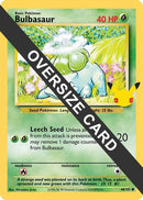 Bulbasaur 044  First Partner Pack - Promo