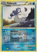 Poliwrath - 21/95 (League Promo) [Staff]/95  - Reverse Holofoil League & Championship Cards - Promo