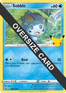 Sobble  First Partner Pack - Promo