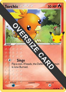 Torchic  First Partner Pack - Promo