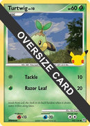 Turtwig  First Partner Pack - Promo