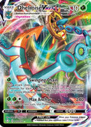 Dhelmise VMAX 010  - Holofoil Shining Fates - Ultra Rare