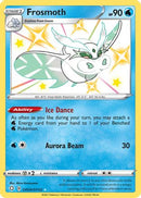 Frosmoth SV034  - Holofoil Shining Fates Shiny Vault - Shiny Holo Rare