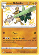 Galarian Sirfetch'd (SV064/SV122) [Sword & Shield: Shining Fates]