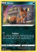 Nickit 047  Shining Fates - Common