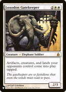 Loxodon Gatekeeper [The List]