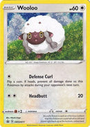 Wooloo (General Mills) SWSH011  - Holofoil Miscellaneous Cards & Products - Promo