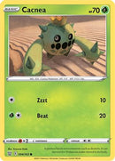 Cacnea 004  SWSH05 Battle Styles - Common