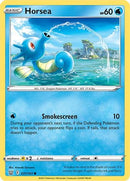 Horsea (031/163) [Sword & Shield: Battle Styles]